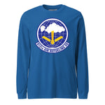 Mach2 Squadron Upload | 912TH AIR REFUELING SQUADRON | Long Sleeve | Royal | MACH-LONG-SLEEVE-FRONT-ROYAL.jpg