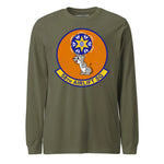 Mach2 Squadron Upload | 58TH AIRLIFT SQUADRON | Long Sleeve | OD Green | MACH-LONG-SLEEVE-FRONT-OD.jpg