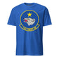 Mach2 Squadron Upload | 144TH AIRLIFT SQUADRON | T-Shirt | Royal | MACH-SHORT-SLEEVE-FRONT-ROYAL.jpg