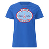 139th Airlift Squadron Womens T-Shirt - Royal