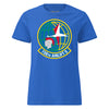 728th Airlift Squadron Womens T-Shirt - Royal