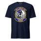 Mach2 Squadron Upload | 89TH AIRLIFT SQUADRON | T-Shirt | Navy | MACH-SHORT-SLEEVE-FRONT-NAVY.jpg