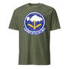 912th Air Refueling Squadron T-Shirt - OD Green