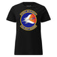 Mach2 Squadron Upload | 156TH AIRLIFT SQUADRON | Womens | Black | MACH-WOMENS-FRONT-BLACK.jpg