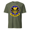 758th Airlift Squadron T-Shirt - OD Green