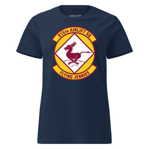 Mach2 Squadron Upload | 815TH AIRLIFT SQUADRON | Womens | Navy | MACH-WOMENS-FRONT-NAVY.jpg