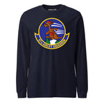 Mach2 Squadron Upload | 97TH AIRLIFT SQUADRON | Long Sleeve | Navy | MACH-LONG-SLEEVE-FRONT-NAVY.jpg