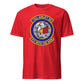Mach2 Squadron Upload | 732ND AIRLIFT SQUADRON | T-Shirt | Red | MACH-SHORT-SLEEVE-FRONT-RED.jpg