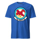 Mach2 Squadron Upload | 143RD AIRLIFT SQUADRON | T-Shirt | Royal | MACH-SHORT-SLEEVE-FRONT-ROYAL.jpg