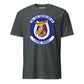 Mach2 Squadron Upload | 63RD AIR REFUELING SQUADRON | T-Shirt | Charcoal Heather | MACH-SHORT-SLEEVE-FRONT-CHARCOAL.jpg