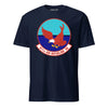 911th Air Refueling Squadron T-Shirt - Navy