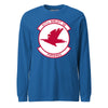 517th Airlift Squadron Long Sleeve T-Shirt - Royal