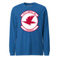 Mach2 Squadron Upload | 517TH AIRLIFT SQUADRON | Long Sleeve | Royal | MACH-LONG-SLEEVE-FRONT-ROYAL.jpg