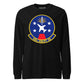 Mach2 Squadron Upload | 458TH AIRLIFT SQUADRON | Long Sleeve | Black | MACH-LONG-SLEEVE-FRONT-BLACK.jpg