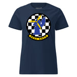 Mach2 Squadron Upload | 963RD AIRBORNE AIR CONTROL SQUADRON | Womens | Navy | MACH-WOMENS-FRONT-NAVY.jpg