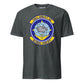 Mach2 Squadron Upload | 709TH AIRLIFT SQUADRON | T-Shirt | Charcoal Heather | MACH-SHORT-SLEEVE-FRONT-CHARCOAL.jpg