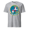 728th Airlift Squadron T-Shirt - Heather Grey