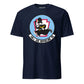 Mach2 Squadron Upload | 146TH AIR REFUELING SQUADRON | T-Shirt | Navy | MACH-SHORT-SLEEVE-FRONT-NAVY.jpg