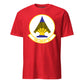 Mach2 Squadron Upload | 109TH AIRLIFT SQUADRON | T-Shirt | Red | MACH-SHORT-SLEEVE-FRONT-RED.jpg