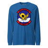 39th Airlift Squadron Long Sleeve T-Shirt - Royal