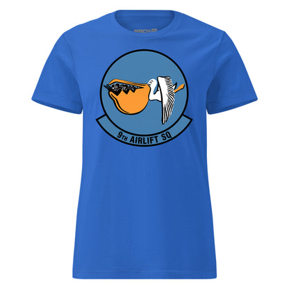 Mach2 Squadron Upload | 9TH AIRLIFT SQUADRON | Womens | Royal | MACH-WOMENS-FRONT-ROYAL.jpg