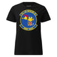 Mach2 Squadron Upload | 191ST AIR REFUELING SQUADRON | Womens | Black | MACH-WOMENS-FRONT-BLACK.jpg