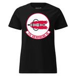 Mach2 Squadron Upload | 173RD AIR REFUELING SQUADRON | Womens | Black | MACH-WOMENS-FRONT-BLACK.jpg