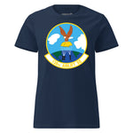 Mach2 Squadron Upload | 130TH AIRLIFT SQUADRON | Womens | Navy | MACH-WOMENS-FRONT-NAVY.jpg