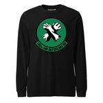 Mach2 Squadron Upload | 106TH AIR REFUELING SQUADRON | Long Sleeve | Black | MACH-LONG-SLEEVE-FRONT-BLACK.jpg