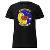 3rd Airlift Squadron Womens T-Shirt - Black