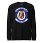 Mach2 Squadron Upload | 63RD AIR REFUELING SQUADRON | Long Sleeve | Black | MACH-LONG-SLEEVE-FRONT-BLACK.jpg