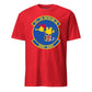 Mach2 Squadron Upload | 191ST AIR REFUELING SQUADRON | T-Shirt | Red | MACH-SHORT-SLEEVE-FRONT-RED.jpg