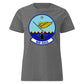 Mach2 Squadron Upload | 960TH AIRBORNE AIR CONTROL SQUADRON | Womens | Charcoal Heather | MACH-WOMENS-FRONT-CHARCOAL.jpg