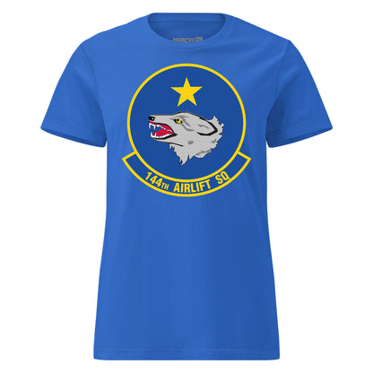 Mach2 Squadron Upload | 144TH AIRLIFT SQUADRON | Womens | Royal | MACH-WOMENS-FRONT-ROYAL.jpg