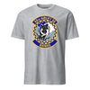 89th Airlift Squadron T-Shirt - Heather Grey