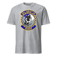 Mach2 Squadron Upload | 89TH AIRLIFT SQUADRON | T-Shirt | Heather Grey | MACH-SHORT-SLEEVE-FRONT-GREY.jpg