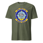 Mach2 Squadron Upload | 709TH AIRLIFT SQUADRON | T-Shirt | OD Green | MACH-SHORT-SLEEVE-FRONT-OD.jpg
