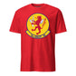 Mach2 Squadron Upload | 16TH AIRLIFT SQUADRON | T-Shirt | Red | MACH-SHORT-SLEEVE-FRONT-RED.jpg