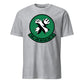 Mach2 Squadron Upload | 106TH AIR REFUELING SQUADRON | T-Shirt | Heather Grey | MACH-SHORT-SLEEVE-FRONT-GREY.jpg