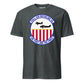 Mach2 Squadron Upload | 336TH AIR REFUELING SQUADRON | T-Shirt | Charcoal Heather | MACH-SHORT-SLEEVE-FRONT-CHARCOAL.jpg
