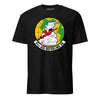 91st Air Refueling Squadron T-Shirt - Black