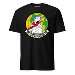 Mach2 Squadron Upload | 91ST AIR REFUELING SQUADRON | T-Shirt | Black | MACH-SHORT-SLEEVE-FRONT-BLACK.jpg