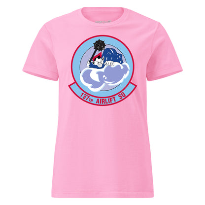 Mach2 Squadron Upload | 137TH AIRLIFT SQUADRON | Womens | Pink | MACH-WOMENS-FRONT-PINK.jpg