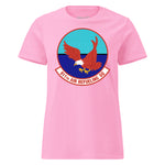Mach2 Squadron Upload | 911TH AIR REFUELING SQUADRON | Womens | Pink | MACH-WOMENS-FRONT-PINK.jpg