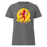 Mach2 Squadron Upload | 16TH AIRLIFT SQUADRON | Womens | Charcoal Heather | MACH-WOMENS-FRONT-CHARCOAL.jpg