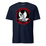 Mach2 Squadron Upload | 2ND AIR REFUELING SQUADRON | T-Shirt | Navy | MACH-SHORT-SLEEVE-FRONT-NAVY.jpg
