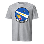 Mach2 Squadron Upload | 961ST AIRBORNE AIR CONTROL SQUADRON | T-Shirt | Heather Grey | MACH-SHORT-SLEEVE-FRONT-GREY.jpg