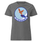 Mach2 Squadron Upload | 70TH AIR REFUELING SQUADRON | Womens | Charcoal Heather | MACH-WOMENS-FRONT-CHARCOAL.jpg