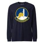 Mach2 Squadron Upload | 756TH AIR REFUELING SQUADRON | Long Sleeve | Navy | MACH-LONG-SLEEVE-FRONT-NAVY.jpg