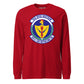 Mach2 Squadron Upload | 351ST AIR REFUELING SQUADRON | Long Sleeve | Red | MACH-LONG-SLEEVE-FRONT-RED.jpg